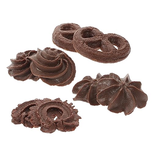 ibasenice 8 Stück Simulierte Cookies Cookie-Modelle simuliertes Keksdekor künstliche Nahrung für Dekorationszwecke künstliches Cookie-Modell Cookie-Anzeigemodell pädagogisches PVC ibasenice 8 Stück Simulierte Cookies Cookie-Modelle simuliertes Keksdekor künstliche Nahrung für Dekorationszwecke künstliches Cookie-Modell Cookie-Anzeigemodell pädagogisches PVC von ibasenice