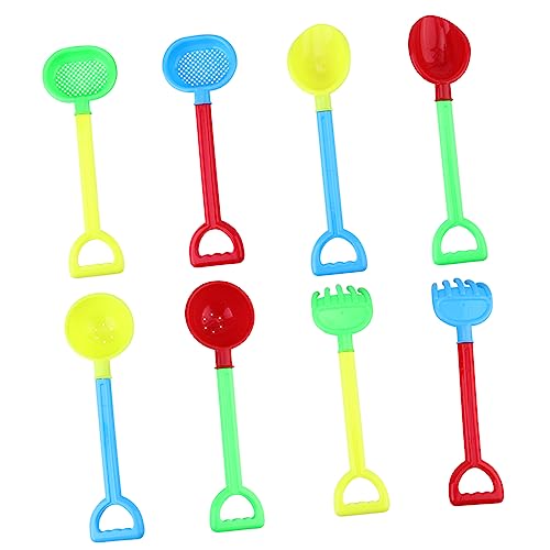 ibasenice 8 Stück Teiliges Mini Sandspielzeug für Schaufeln für Strand für Sandkasten und Outdoor Spiele ibasenice 8 Stück Teiliges Mini Sandspielzeug für Schaufeln für Strand für Sandkasten und Outdoor Spiele von ibasenice