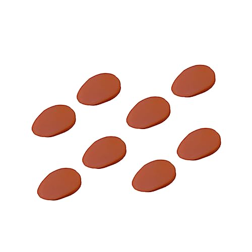 ibasenice 8 Stück Teiliges Spielset Schinkenwurst Scheiben Simulation Interaktives Rollenspiel Zubehör für Fördert Kreativität und Gehirnentwicklung für Spielküche und Freunde ibasenice 8 Stück Teiliges Spielset Schinkenwurst Scheiben Simulation Interaktives Rollenspiel Zubehör für Fördert Kreativität und Gehirnentwicklung für Spielküche und Freunde von ibasenice