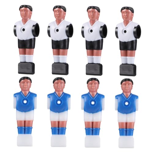 ibasenice 8 Stücke Tischfußball Ersatz Spieler Set Tischfußball Männer Für Tisch Fußball Spiele ibasenice 8 Stücke Tischfußball Ersatz Spieler Set Tischfußball Männer Für Tisch Fußball Spiele von ibasenice