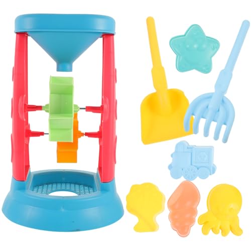 ibasenice 8 Teiliges Strandspielzeug Set Strandspielzeug Für Sandspielspielzeug Strandwerkzeuge Für Sandspielzeug Für Strandspielzeug Strandspielzeug Für Bunt Zufällige Farbe ibasenice 8 Teiliges Strandspielzeug Set Strandspielzeug Für Sandspielspielzeug Strandwerkzeuge Für Sandspielzeug Für Strandspielzeug Strandspielzeug Für Bunt Zufällige Farbe von ibasenice