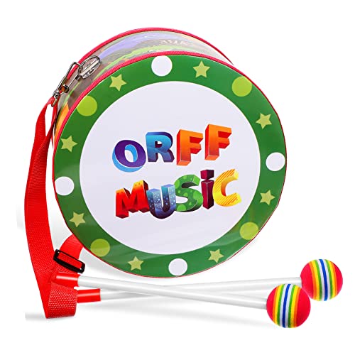 ibasenice 8 Zoll kleine Trommel Kinderspielzeug Kleinkindspielzeug -Trommeln kinderinstrumente musikinstrumente Schlagzeug für Kleinkinder Lernspielzeug für Musikinstrumente Holz ibasenice 8 Zoll kleine Trommel Kinderspielzeug Kleinkindspielzeug -Trommeln kinderinstrumente musikinstrumente Schlagzeug für Kleinkinder Lernspielzeug für Musikinstrumente Holz von ibasenice