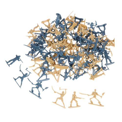 ibasenice 80pcs Modell Eines Piratensoldaten Piratenzubehör Für Jungen Sandtisch Miniaturmenschen Piratenmänner Kleine Soldatenmodelle Spielzeugfiguren Dekorieren Piratenkram Plastik ibasenice 80pcs Modell Eines Piratensoldaten Piratenzubehör Für Jungen Sandtisch Miniaturmenschen Piratenmänner Kleine Soldatenmodelle Spielzeugfiguren Dekorieren Piratenkram Plastik von ibasenice