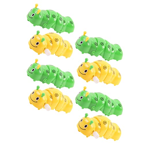 ibasenice 8Stücke Aufziehspielzeug Caterpillar Für Lustige Wind Up Spielzeuge Zufälligen Farben Kindergeschenk Motorik Und Koordination ibasenice 8Stücke Aufziehspielzeug Caterpillar Für Lustige Wind Up Spielzeuge Zufälligen Farben Kindergeschenk Motorik Und Koordination von ibasenice