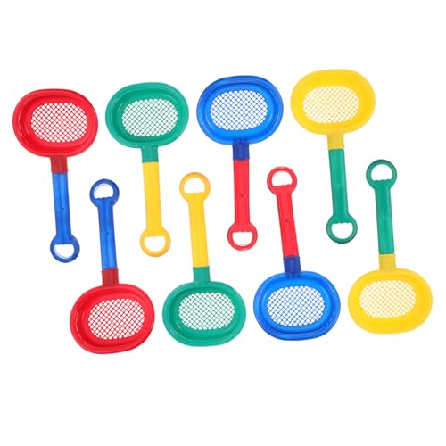 ibasenice 8Stücke Teiliges Sandspielzeug Badespielzeug Mit Schaufeln Für Strand Und Outdoor Spielspaß ibasenice 8Stücke Teiliges Sandspielzeug Badespielzeug Mit Schaufeln Für Strand Und Outdoor Spielspaß von ibasenice