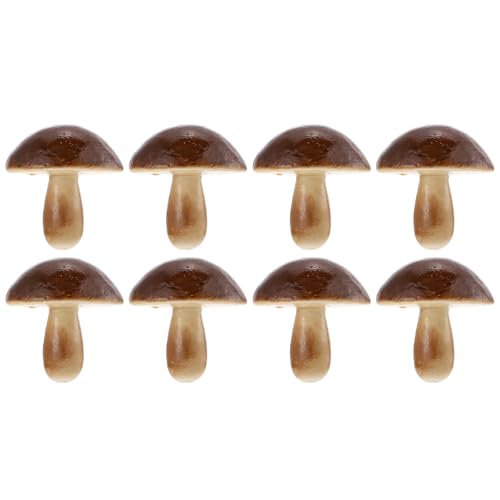 ibasenice 8st Simulierter Pilz Explosion Gartenpilze Beutel Pilzkaffee Mini-Pilze Kaffeesatz Skurriles Pilzzuchtset Gartenzubehör Für Pilze Sofortig Pilzdekorationen Tank Coffee Schaum ibasenice 8st Simulierter Pilz Explosion Gartenpilze Beutel Pilzkaffee Mini-Pilze Kaffeesatz Skurriles Pilzzuchtset Gartenzubehör Für Pilze Sofortig Pilzdekorationen Tank Coffee Schaum von ibasenice