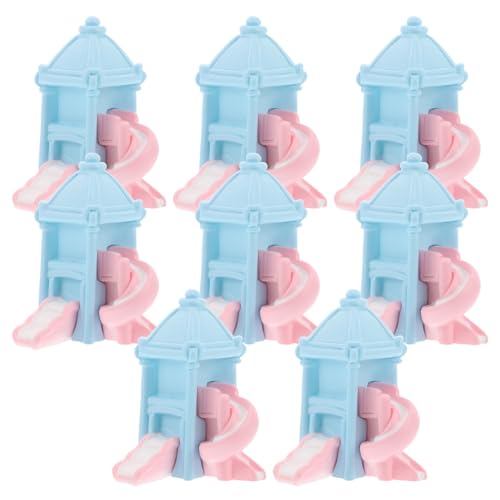 ibasenice Künstliche Cupcake Modell 8 Stücke Prinzessin Kuchen Topper Baby Dusche Dekorationen Spielhaus Landschaft ibasenice Künstliche Cupcake Modell 8 Stücke Prinzessin Kuchen Topper Baby Dusche Dekorationen Spielhaus Landschaft von ibasenice