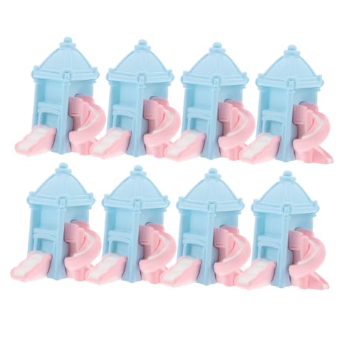ibasenice Prinzessin Schloss Kuchen Topper 8 Stücke Outdoor Spielhaus Kuchen Dekorationen Miniatur Landschaft Requisiten ibasenice Prinzessin Schloss Kuchen Topper 8 Stücke Outdoor Spielhaus Kuchen Dekorationen Miniatur Landschaft Requisiten von ibasenice