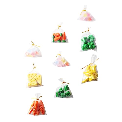 ibasenice Mini-Brot-gemüse-Modelle 9 Beutel-Set für Puppenhaus- Kunstharz-Kunststoff Miniatur-Lebensmittel-Sets für Mini- -Verzierungen ibasenice Mini-Brot-gemüse-Modelle 9 Beutel-Set für Puppenhaus- Kunstharz-Kunststoff Miniatur-Lebensmittel-Sets für Mini- -Verzierungen von ibasenice