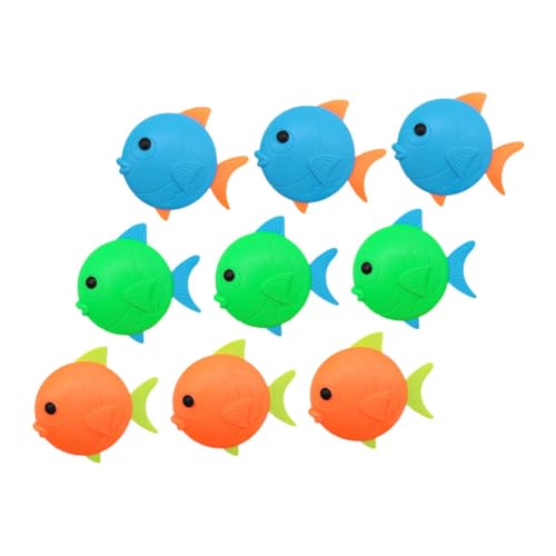 ibasenice 9 Stück Tauchendes Fischspielzeug Dinosaurierspielzeug Wasserspiel Badespielzeug Für Babys Badeprodukte Schwimmbecken Schwimmbad Tauchfischspielzeug Aus Kunststoff Plastik ibasenice 9 Stück Tauchendes Fischspielzeug Dinosaurierspielzeug Wasserspiel Badespielzeug Für Babys Badeprodukte Schwimmbecken Schwimmbad Tauchfischspielzeug Aus Kunststoff Plastik von ibasenice