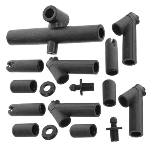 ibasenice 9 Stücke Teiliges Kunststoff Kite Rahmenverbinder Set für DIY Projekte für Reparatur und Montage Beim Am Strand Park Vielseitige Outdoor Zubehörteile ibasenice 9 Stücke Teiliges Kunststoff Kite Rahmenverbinder Set für DIY Projekte für Reparatur und Montage Beim Am Strand Park Vielseitige Outdoor Zubehörteile von ibasenice