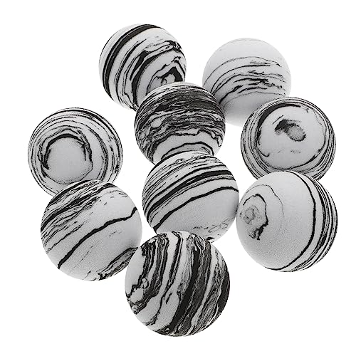 ibasenice 9St Farbige Schaumstoffkugel für kinderspielzeug hühner schaumstoffball Children Toys Safe Toys Druckentlüftungskugeln Druck reduzieren Bälle Eva Black ibasenice 9St Farbige Schaumstoffkugel für kinderspielzeug hühner schaumstoffball Children Toys Safe Toys Druckentlüftungskugeln Druck reduzieren Bälle Eva Black von ibasenice