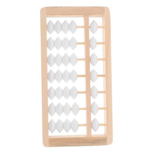 ibasenice Mini-Holz-abakus Lernspielzeug Für Kleinkinder Mathematik-lernspiel Ästhetische Foto-Requisite Geburtstagsspielzeug Für Jungen Und Mädchen Modernes ibasenice Mini-Holz-abakus Lernspielzeug Für Kleinkinder Mathematik-lernspiel Ästhetische Foto-Requisite Geburtstagsspielzeug Für Jungen Und Mädchen Modernes von ibasenice