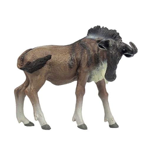 ibasenice Afrikanisches GNU-Modell Deko Tiere Figur Wildtiermodell GNU-Figur GNU-schmuck GNU-Ornament Simulierte Gnus GNU- Heimtierschmuck Nachgeahmte GNU-Modelle PVC ibasenice Afrikanisches GNU-Modell Deko Tiere Figur Wildtiermodell GNU-Figur GNU-schmuck GNU-Ornament Simulierte Gnus GNU- Heimtierschmuck Nachgeahmte GNU-Modelle PVC von ibasenice