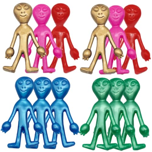 ibasenice Alien Form Quetschspielzeug Kreatives Stressabbau Für Lustige Und Niedliche Außerirdische Figuren Perfektes Für Feiertage Und Anlässe ibasenice Alien Form Quetschspielzeug Kreatives Stressabbau Für Lustige Und Niedliche Außerirdische Figuren Perfektes Für Feiertage Und Anlässe von ibasenice
