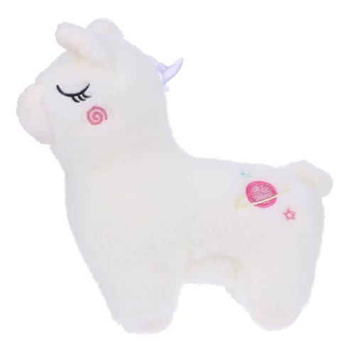 ibasenice Alpaka Puppe Das Tier Tiere Dekoration Geburtstagsgeschenke Kuscheltier Kinderspielzeug Cartoon Stofftier Plüschtier Stoffpuppe Kreative Puppe Heimdekoration Pp ibasenice Alpaka Puppe Das Tier Tiere Dekoration Geburtstagsgeschenke Kuscheltier Kinderspielzeug Cartoon Stofftier Plüschtier Stoffpuppe Kreative Puppe Heimdekoration Pp von ibasenice