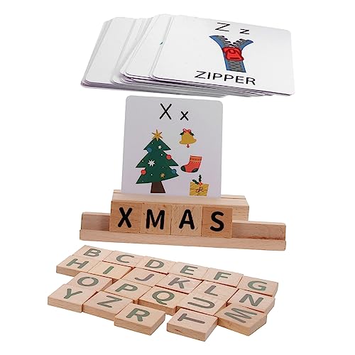 ibasenice Alphabet Puzzle für Jahre Lernspiel für Frühe Buchstabenerkennung Fördert Gedächtnis Hand Auge Koordination und Kognitive Fähigkeiten Pädagogisches Montessori Lernspielzeug ibasenice Alphabet Puzzle für Jahre Lernspiel für Frühe Buchstabenerkennung Fördert Gedächtnis Hand Auge Koordination und Kognitive Fähigkeiten Pädagogisches Montessori Lernspielzeug von ibasenice