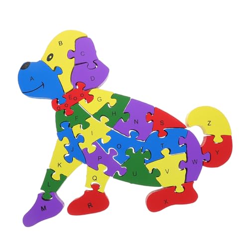 ibasenice Alphabetblöcke Holzzahlen -Puzzle -Montessori -Spielzeug Für Kleinkinder 26 Buchstaben Bausteine, Entwickeln Motorische Fähigkeiten Und Kreativität Ideal Für Das Lernen Von ibasenice Alphabetblöcke Holzzahlen -Puzzle -Montessori -Spielzeug Für Kleinkinder 26 Buchstaben Bausteine, Entwickeln Motorische Fähigkeiten Und Kreativität Ideal Für Das Lernen Von von ibasenice