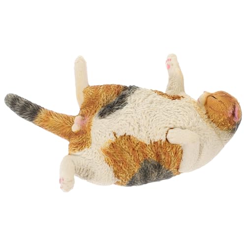 ibasenice Animal Figures Cutie Cats verkleidung geburtstagsmitgebsl dekoringe Katzendekor Statuen von Gartenkatzen stickig künstliches Katzenfigurenspielzeug lebensechte Katzenfigur Plastik ibasenice Animal Figures Cutie Cats verkleidung geburtstagsmitgebsl dekoringe Katzendekor Statuen von Gartenkatzen stickig künstliches Katzenfigurenspielzeug lebensechte Katzenfigur Plastik von ibasenice