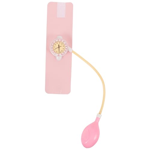 ibasenice Arzt Druck-Kinderspiel Obst tun so Spielzeugnahrung interaktive Spiele Doctor Set for Girl Toys für Arztpraxen Kinderarzt-Spielset Plastik von ibasenice