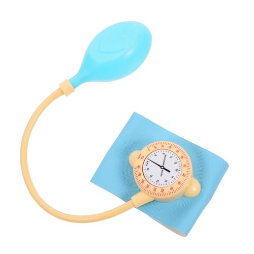 ibasenice Arztspielzeug Interaktives Arztspielzeug Kinderspielzeug Messgerät Kinderspielzeug Spiel Test Spaß Kleinkinder Puppe Mini Kit Monitore Babyphone von ibasenice