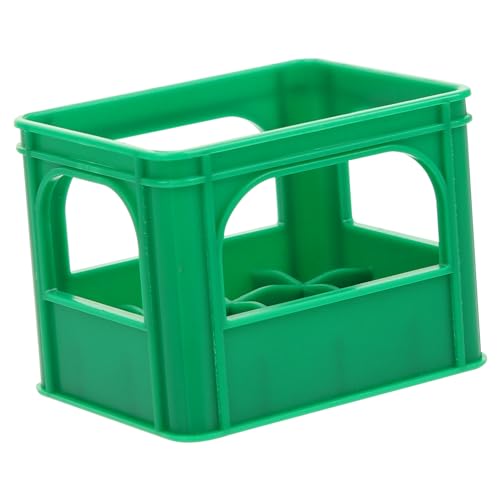 ibasenice Aufbewahrungskorb Miniatures puppenstubenmöbel Dollhouse playmobile Dollhouse Furniture Mini-Sachen Miniaturhaus Zubehör für Puppenhäuser Miniatur-Puppenhauszubehör Plastik Green ibasenice Aufbewahrungskorb Miniatures puppenstubenmöbel Dollhouse playmobile Dollhouse Furniture Mini-Sachen Miniaturhaus Zubehör für Puppenhäuser Miniatur-Puppenhauszubehör Plastik Green von ibasenice