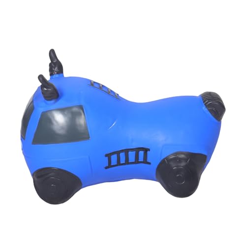 ibasenice Kindersicherheits-hüpfautospielzeug Vergrößertes Dickes Aufblasbares Hüpffahrzeug Outdoor-Spielzeug ibasenice Kindersicherheits-hüpfautospielzeug Vergrößertes Dickes Aufblasbares Hüpffahrzeug Outdoor-Spielzeug von ibasenice