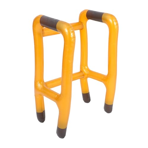 ibasenice Halloween Aufblasbarer Walker Tragbarer PVC Halloween Dekoartikel Für Kinderkostüme Und Partys Einfach Zu Lagern Und Langlebig von ibasenice