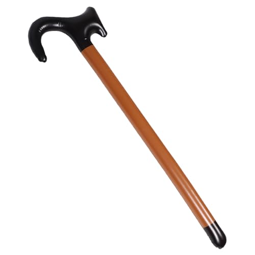 ibasenice Aufblasbarer Gehstock Für Kostüme Lustiges Accessoire Für Halloween Geburtstagsfeiern Und Theateraufführungen Langlebig Und Vielseitig Für Großeltern Und Junge Mädchen ibasenice Aufblasbarer Gehstock Für Kostüme Lustiges Accessoire Für Halloween Geburtstagsfeiern Und Theateraufführungen Langlebig Und Vielseitig Für Großeltern Und Junge Mädchen von ibasenice