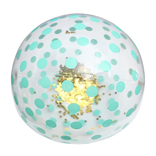 ibasenice Aufblasbarer Strandball Transparenter Ball für Pool und Strand Lustige Fotorequisiten für Kleinkinder Sicher und Einfach zu Lagern ibasenice Aufblasbarer Strandball Transparenter Ball für Pool und Strand Lustige Fotorequisiten für Kleinkinder Sicher und Einfach zu Lagern von ibasenice