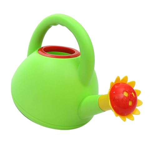 ibasenice Badespielzeug Sprinkler Wasserspielzeug Badewanne Sommer Wasserspaß Rundes Kunststoff Spritzspielzeug für Junge Mädchen und Kleinkinder in Zufälliger Farbe von ibasenice