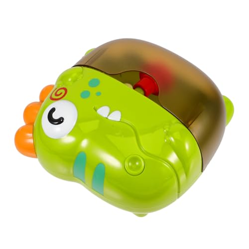 ibasenice Badespielzeug für Hochzeitsblasenmaschine Blasengebläse Kinderblasen Halloween- Kinderbadblasenmaschine für Kleinkindblasen Plastik Hellgrün ibasenice Badespielzeug für Hochzeitsblasenmaschine Blasengebläse Kinderblasen Halloween- Kinderbadblasenmaschine für Kleinkindblasen Plastik Hellgrün von ibasenice
