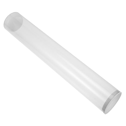 ibasenice Badminton Shuttlecock Aufbewahrungstube Transparente Tragbare Federballbox für Shuttlecocks für Sport Outdoor Aktivitäten und DIY Anpassungen ibasenice Badminton Shuttlecock Aufbewahrungstube Transparente Tragbare Federballbox für Shuttlecocks für Sport Outdoor Aktivitäten und DIY Anpassungen von ibasenice