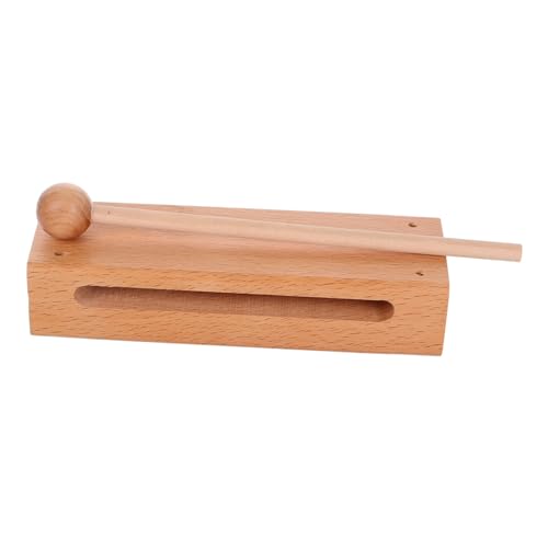 ibasenice Musikinstrument – handgefertigter Holzblockschlägel Methode Genehmigt Glockenspiel Für Den Unterricht Rhythmusfähigkeiten Pädagogisches Werkzeug ibasenice Musikinstrument – handgefertigter Holzblockschlägel Methode Genehmigt Glockenspiel Für Den Unterricht Rhythmusfähigkeiten Pädagogisches Werkzeug von ibasenice
