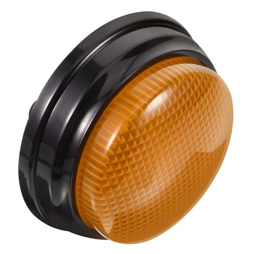 ibasenice Beleuchteter Tonknopf Trickhupe Brettspiel Buzzerknöpfe Event Buzzer Game Show Buzzer Drahtknopf Lärmwettbewerb Klatscher Schlagwortkarte Buzzerspiel Streiche Gelber ibasenice Beleuchteter Tonknopf Trickhupe Brettspiel Buzzerknöpfe Event Buzzer Game Show Buzzer Drahtknopf Lärmwettbewerb Klatscher Schlagwortkarte Buzzerspiel Streiche Gelber von ibasenice