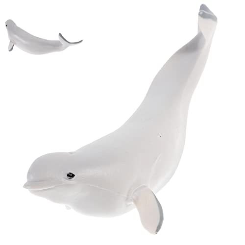 ibasenice Walfigur - Simulationstierfiguren - Kinderspielzeug - Meerestierfiguren ibasenice Walfigur - Simulationstierfiguren - Kinderspielzeug - Meerestierfiguren von ibasenice