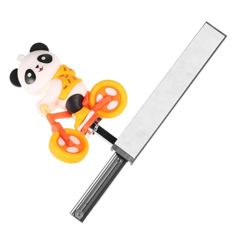 ibasenice Bewegliche Panda Figur Skateboard für Armaturenbrett Einzigartige Innenraumdekoration Lustiges und Charmantes Design für Teens und Autofans ibasenice Bewegliche Panda Figur Skateboard für Armaturenbrett Einzigartige Innenraumdekoration Lustiges und Charmantes Design für Teens und Autofans von ibasenice