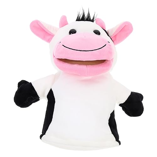 ibasenice Interaktives Handpuppenspielzeug Für Jungen Und Mädchen Erwachsene Kreatives Rollenspiel-puppenset Zum Geschichtenerzählen von ibasenice