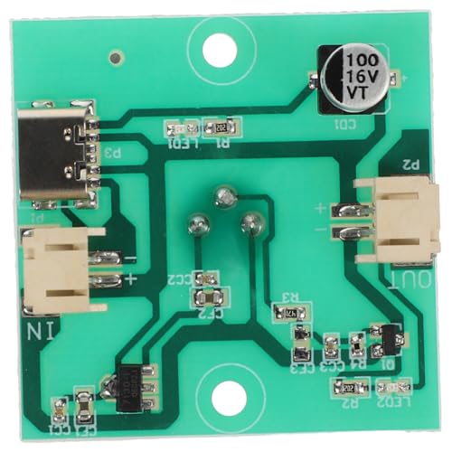 ibasenice Bewegungssensor Nachtlicht Led Lichter Wissenschaftliches Experiment DIY-montageschaltung Sensorplatine DIY-Experiment Mit Elektrischen Schaltkreisen DIY-stromkreismodul Harz ibasenice Bewegungssensor Nachtlicht Led Lichter Wissenschaftliches Experiment DIY-montageschaltung Sensorplatine DIY-Experiment Mit Elektrischen Schaltkreisen DIY-stromkreismodul Harz von ibasenice
