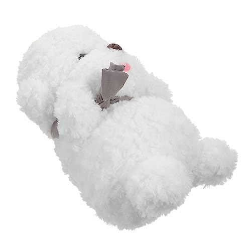 ibasenice Bichon Puppe Welpenspielzeug Mini Hundespielzeug Für Kleines Hundespielzeug Kinderspielzeug Massenspielzeug Hundeplüschtiere Kuscheltier Hundespielzeug Kuscheltier ibasenice Bichon Puppe Welpenspielzeug Mini Hundespielzeug Für Kleines Hundespielzeug Kinderspielzeug Massenspielzeug Hundeplüschtiere Kuscheltier Hundespielzeug Kuscheltier von ibasenice