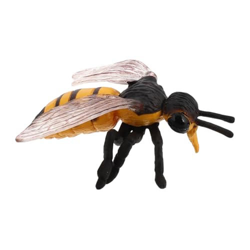ibasenice Bienentiermodell für kinderspielzeug Honigbienenfigur Früher pädagogische Insektenspielzeug Kleine Bienen-Basteldekoration Statue des Lebenszyklus von Insekten ibasenice Bienentiermodell für kinderspielzeug Honigbienenfigur Früher pädagogische Insektenspielzeug Kleine Bienen-Basteldekoration Statue des Lebenszyklus von Insekten von ibasenice