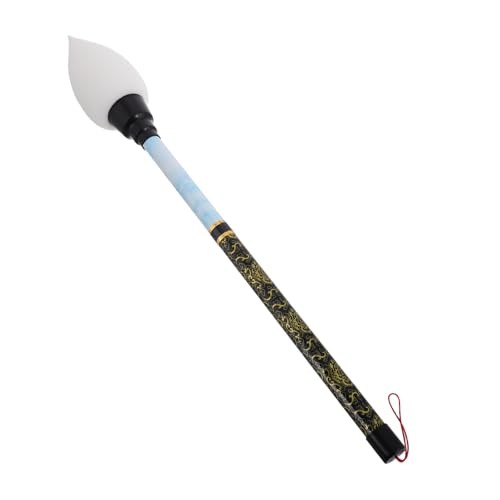 ibasenice Big Pinsel Schafhaare Cosplay-malpinsel Cosplay Kalligraphie Pinsel Requisite Kalligraphie-stiftpinsel Für Leistung Kalligraphiepinsel Für Leistung Großer Kalligraphiepinsel Bambus ibasenice Big Pinsel Schafhaare Cosplay-malpinsel Cosplay Kalligraphie Pinsel Requisite Kalligraphie-stiftpinsel Für Leistung Kalligraphiepinsel Für Leistung Großer Kalligraphiepinsel Bambus von ibasenice