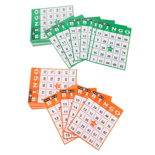 ibasenice Binger Karten Druckbare Bingokarten Bingo- Bingo-Spielkarten Bingo-anrufer Bingo-zahlenkarten Bingo-kartenspiel Spielzubehör Spielversorgung Yellow Papier ibasenice Binger Karten Druckbare Bingokarten Bingo- Bingo-Spielkarten Bingo-anrufer Bingo-zahlenkarten Bingo-kartenspiel Spielzubehör Spielversorgung Yellow Papier von ibasenice