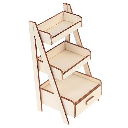 ibasenice Blumenregal Fee Puppenhaus Sukkulenten Figur Pflanzen für kindergeschenke adventsgeschenke Mini-Ständer Zubehör im Maßstab 1:12 Holz ibasenice Blumenregal Fee Puppenhaus Sukkulenten Figur Pflanzen für kindergeschenke adventsgeschenke Mini-Ständer Zubehör im Maßstab 1:12 Holz von ibasenice