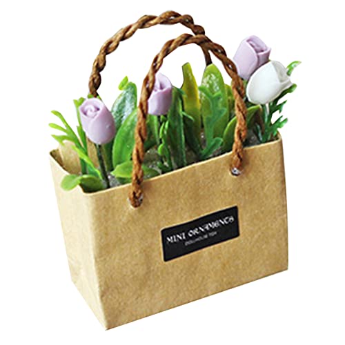 ibasenice Blumenvasen Deko Kleine Kunstblumen für Puppenhaus Resin Blumendekoration für Landschaften und Kreative Wohnaccessoires Teiliges ibasenice Blumenvasen Deko Kleine Kunstblumen für Puppenhaus Resin Blumendekoration für Landschaften und Kreative Wohnaccessoires Teiliges von ibasenice