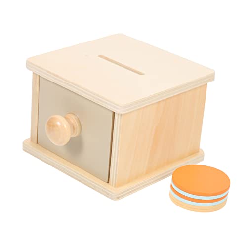 ibasenice Box Intellektuelles Lehren Kinderspielzeug Kindersportspielzeug Kinderspielzeug Kindererziehungsspielzeug Kindersensorikspielzeug Lernspielzeug Kindermünzspielzeug Kognitives Holz ibasenice Box Intellektuelles Lehren Kinderspielzeug Kindersportspielzeug Kinderspielzeug Kindererziehungsspielzeug Kindersensorikspielzeug Lernspielzeug Kindermünzspielzeug Kognitives Holz von ibasenice