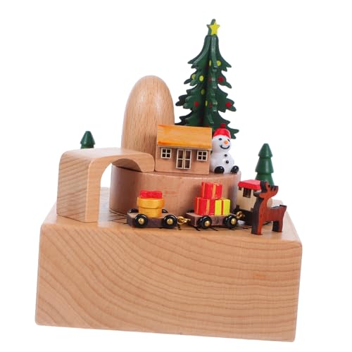 ibasenice Box Vintage Home Decor Musik Schneekugel Kleine Schneekugel Rotierender Weihnachtsbaum Schneekugel Figuren Vintage Schneekugel Theater Zimmer Und Zubehör Holz ibasenice Box Vintage Home Decor Musik Schneekugel Kleine Schneekugel Rotierender Weihnachtsbaum Schneekugel Figuren Vintage Schneekugel Theater Zimmer Und Zubehör Holz von ibasenice