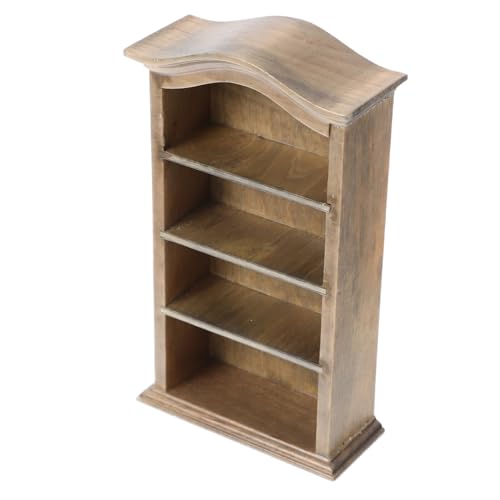 ibasenice Bücherregal Ornamente Kinderzimmer Miniatur Puppenhaus Schrank Haushalt Kleines Mini Bücher Puppenhäuser Puppenhaus Bücherregal Marken Bücherregal Modell ibasenice Bücherregal Ornamente Kinderzimmer Miniatur Puppenhaus Schrank Haushalt Kleines Mini Bücher Puppenhäuser Puppenhaus Bücherregal Marken Bücherregal Modell von ibasenice
