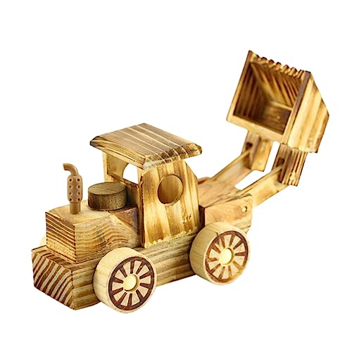 ibasenice Bulldozer-Modell Drücker Berührungssicherer Kratzer Motor Dekoration Mini-Koffer Außendekoration Spiegelreflexkamera-heizung Tragbares Modell Gestell Kleinkinder Hölzern ibasenice Bulldozer-Modell Drücker Berührungssicherer Kratzer Motor Dekoration Mini-Koffer Außendekoration Spiegelreflexkamera-heizung Tragbares Modell Gestell Kleinkinder Hölzern von ibasenice