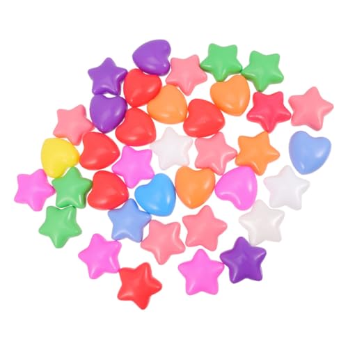 ibasenice Bunte Wasserbälle Herz Und Sternform Spielbälle Für Ideal Für Poolpartys Bällebad Und Indoor Ø Herz Und Ø Stern ibasenice Bunte Wasserbälle Herz Und Sternform Spielbälle Für Ideal Für Poolpartys Bällebad Und Indoor Ø Herz Und Ø Stern von ibasenice